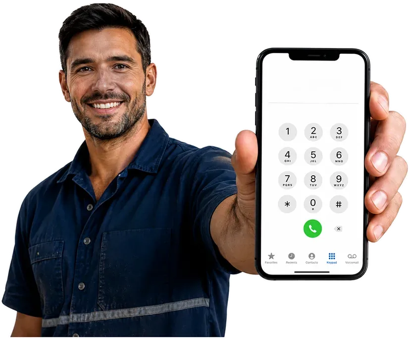 Licensed Five Dock plumber ready to take your call